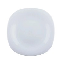 Тарелка обеденная Vittora Blanco Square V-240S, 24 см